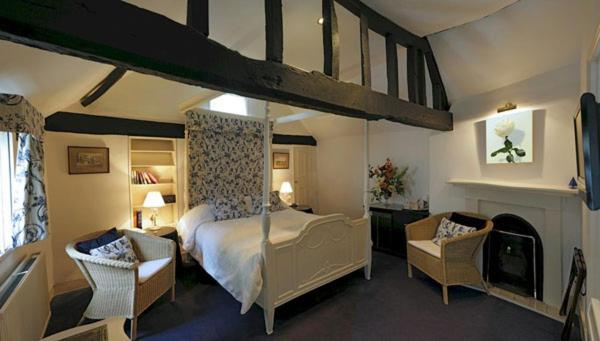 Bath Place Hotel Oxford Esterno foto