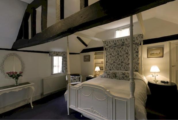 Bath Place Hotel Oxford Esterno foto