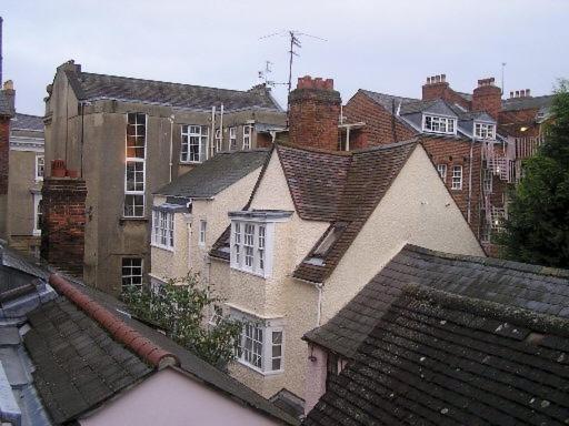 Bath Place Hotel Oxford Esterno foto