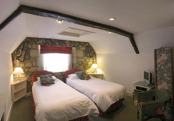 Bath Place Hotel Oxford Esterno foto