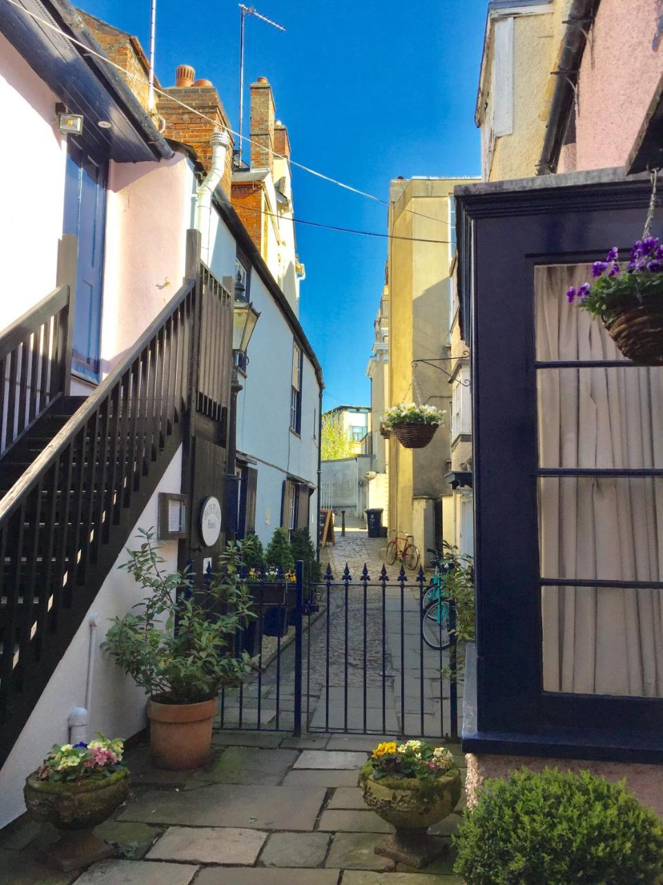 Bath Place Hotel Oxford Esterno foto